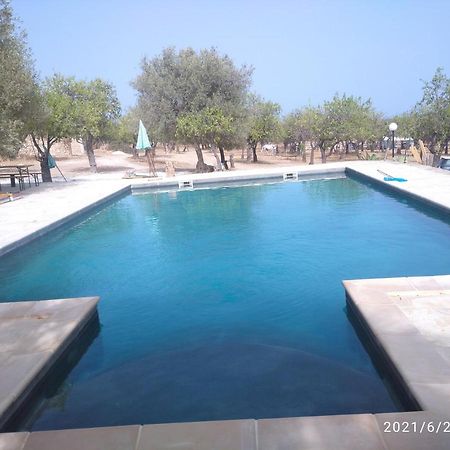 Agriturismo Vita E Natura Villa โนโต ภายนอก รูปภาพ