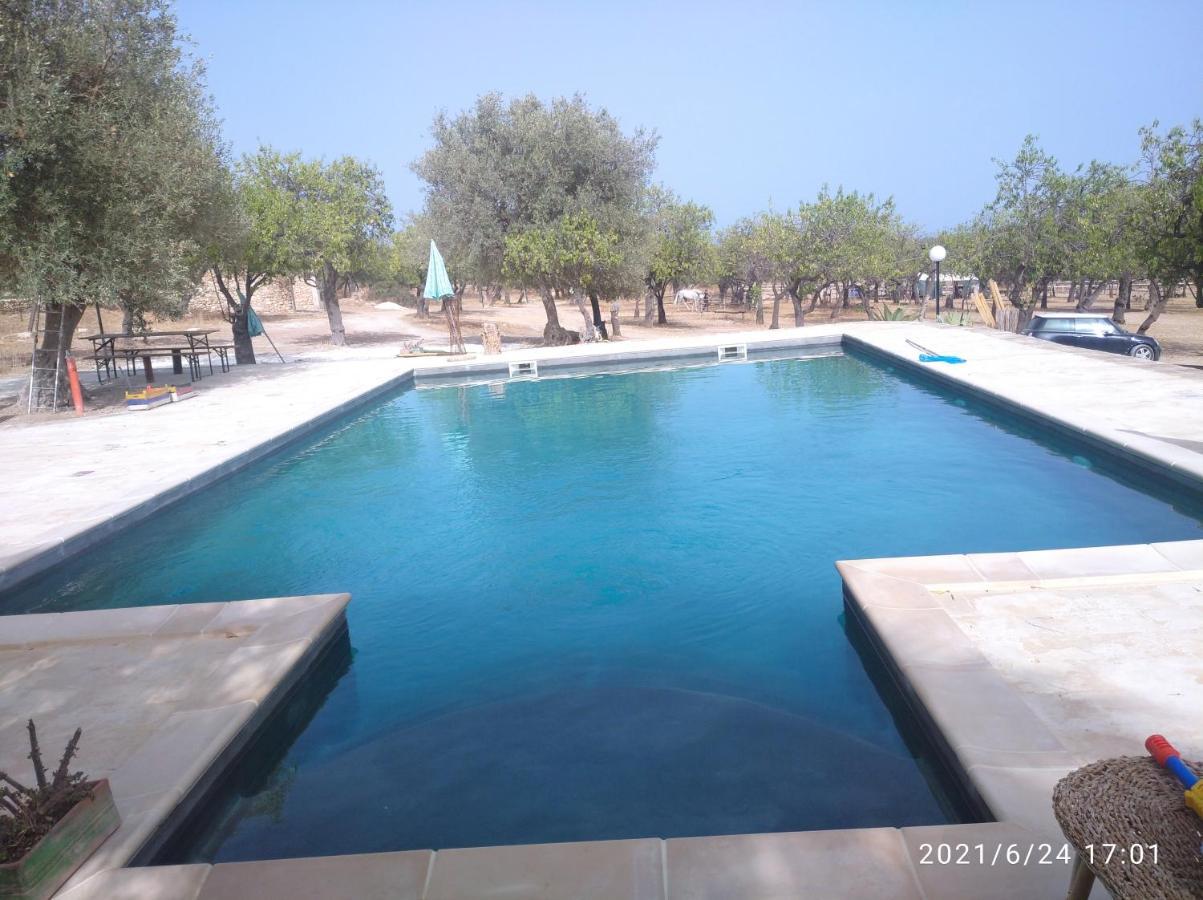 Agriturismo Vita E Natura Villa โนโต ภายนอก รูปภาพ