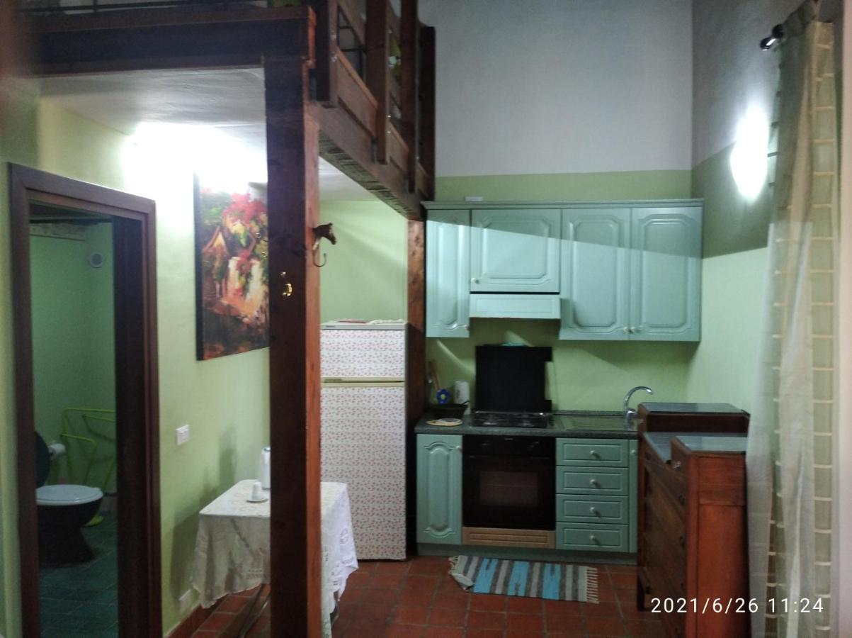 Agriturismo Vita E Natura Villa โนโต ภายนอก รูปภาพ