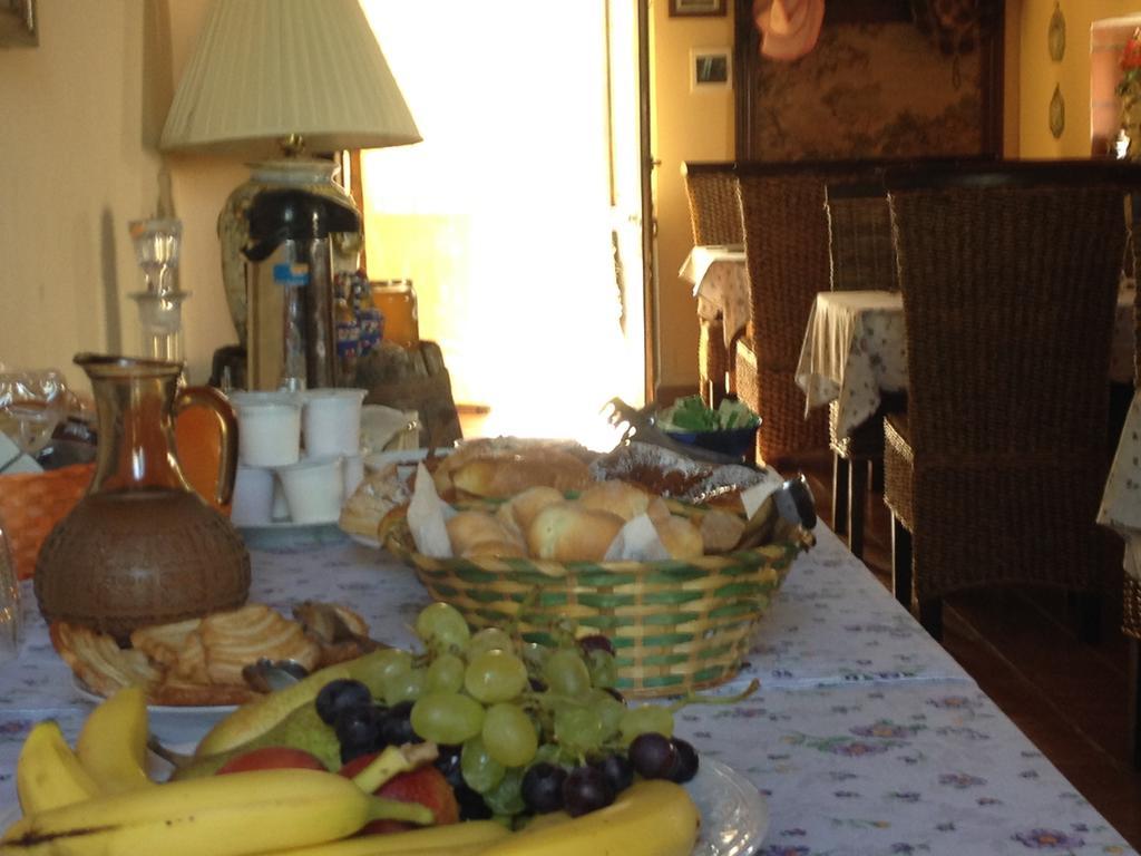 Agriturismo Vita E Natura Villa โนโต ภายนอก รูปภาพ
